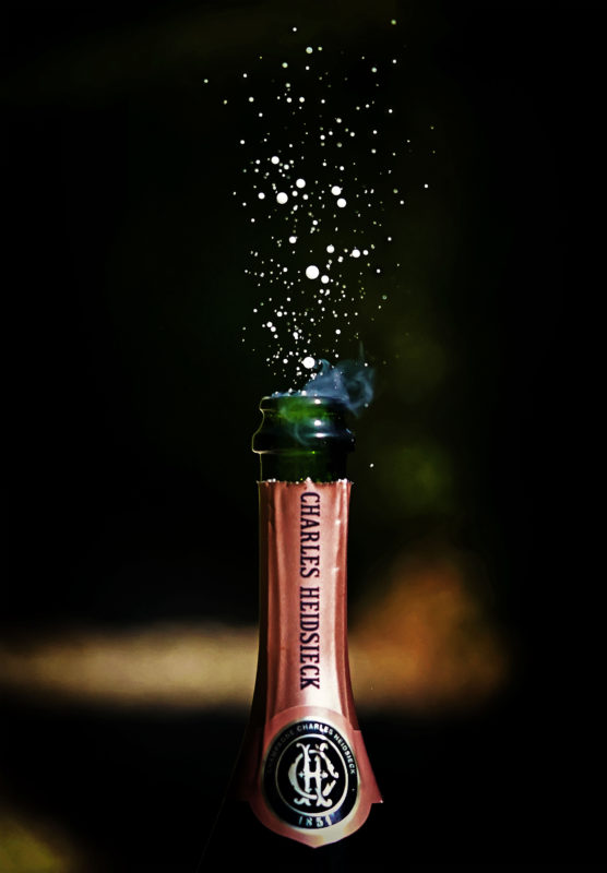 Charles Heidsieck Rosé Réserve